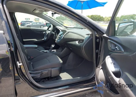 2024 Chevrolet Malibu Fwd 1Lt из США, поврежденный, VIN 1G1ZD5ST1RF185789